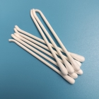 Biodegradable Daily Use Paper Stick Qtips Ear Cleaning Cotton Swab With Hook