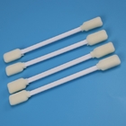 High Absorbency Rectangle Sponge Stick Double Ended Foam Swab For Printhead Cleaning