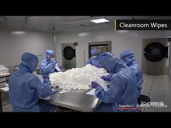 カメラセンサーの清掃に適用するリントフリーノン織物マイクロファイバー布