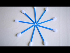 PPスティック長方形フォームチップクリーニングスワブ（プリンター用）