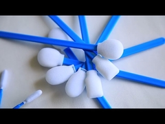 ポリエステル綿棒