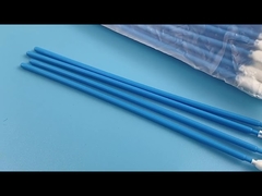 6.6 インチ 165mm 長 PP スティック スポンジ 掃除用 スロット 掃除用 スポンジ