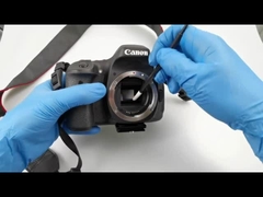 ほこりのないクリーンルーム柔らかいPUは綿棒プリンター クリーニングのための泡立つ