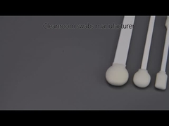 クリーンルームの綿棒