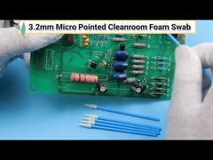 半導体用工業用綿棒