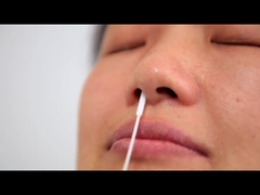 EO 結末のない標本採取用スワブ VTMキット