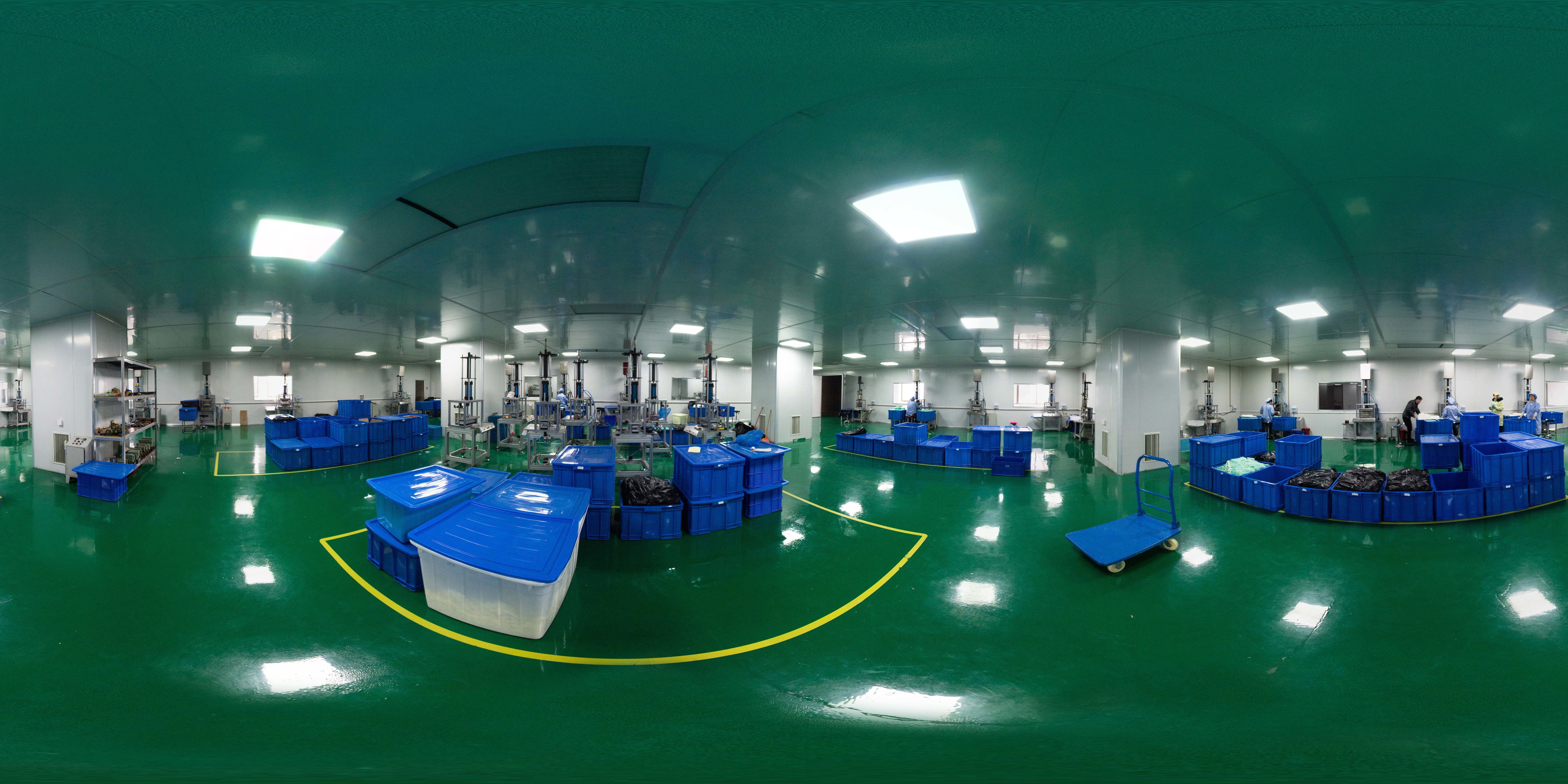 中国 suzhou jintai antistatic products co.ltd 会社概要