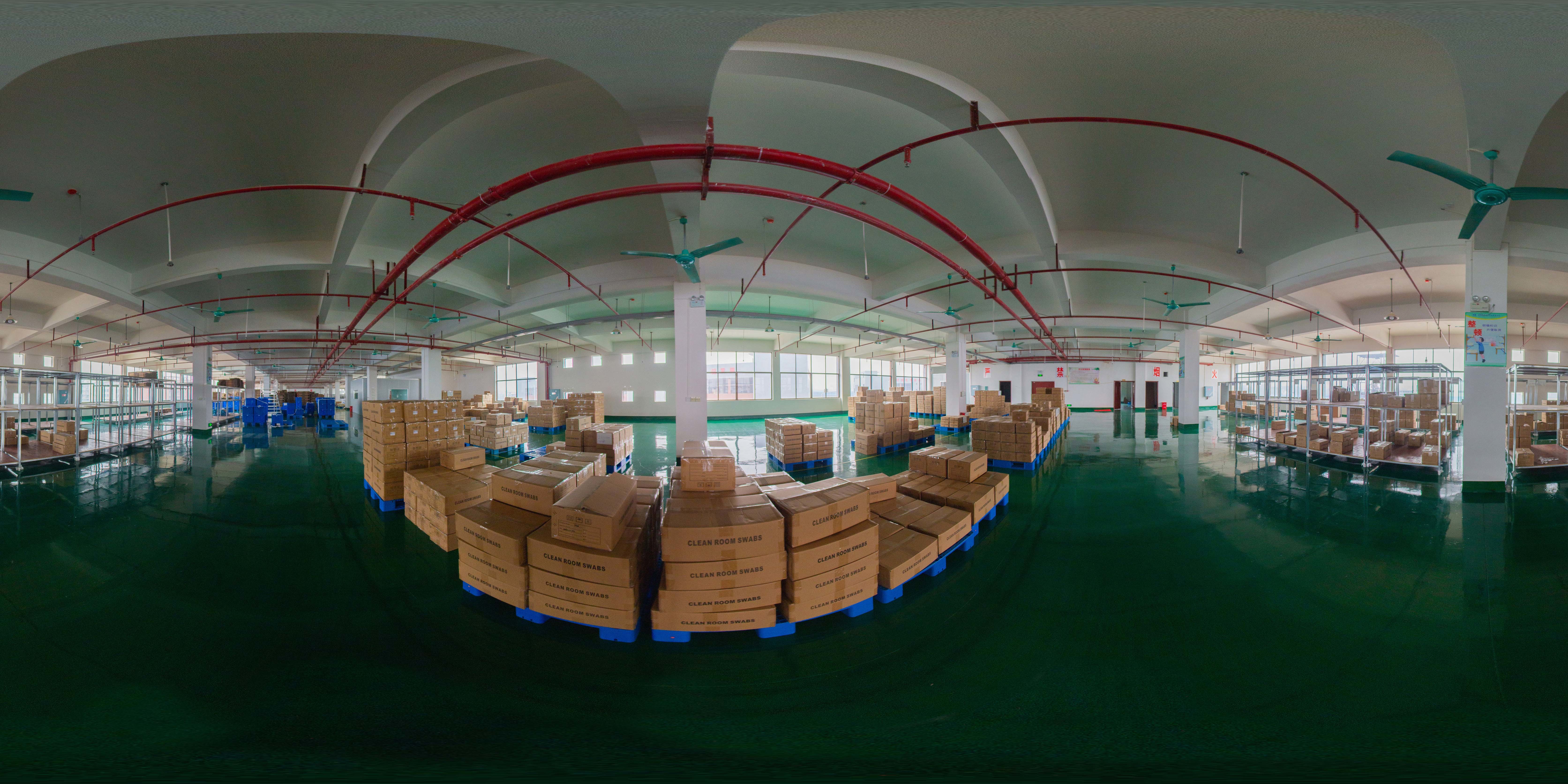 中国 suzhou jintai antistatic products co.ltd 会社概要