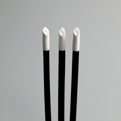 T-11 PPが付いているリント・フリー5mm PUの泡の綿棒は印字ヘッドのクリーニングのために付く