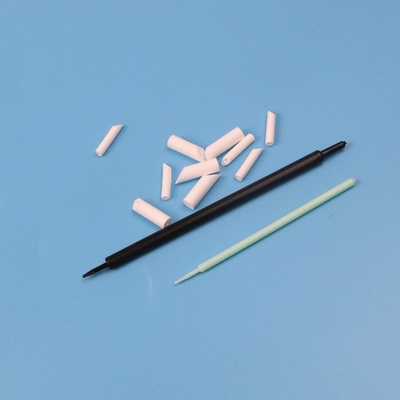 高い吸囚性支払能力があるプリンター クリーニングのための3mmおよび5mm PUの泡の綿棒