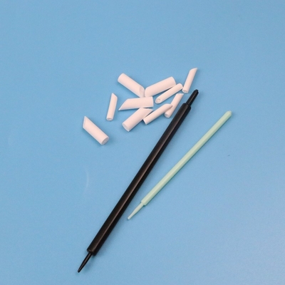 高い吸囚性支払能力があるプリンター クリーニングのための3mmおよび5mm PUの泡の綿棒