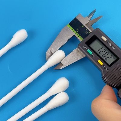 7.4インチの使い捨て可能な綿棒