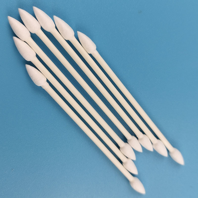 3" Ecoの構造の適用綿棒のための友好的な化粧品の綿の芽の綿棒