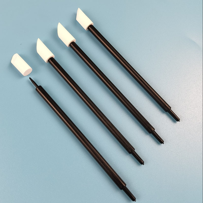 T-21印字ヘッドのクリーニングのための高い吸囚性の柔らかさ8mm PUの泡の綿棒