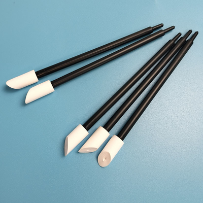 T-21印字ヘッドのクリーニングのための高い吸囚性の柔らかさ8mm PUの泡の綿棒