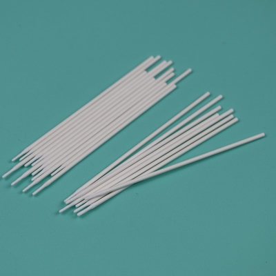 生物分解性 1mm マイクロ尖ったQTips 光ファイバー 清掃 綿バッドスワブ