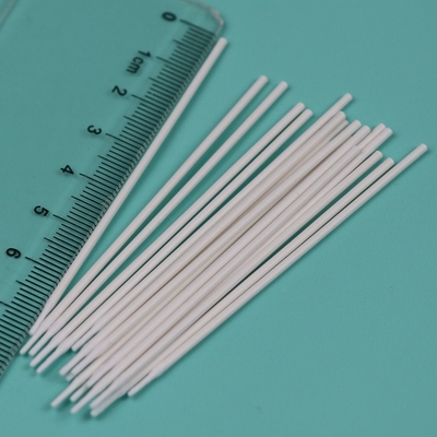 生物分解性 1mm マイクロ尖ったQTips 光ファイバー 清掃 綿バッドスワブ