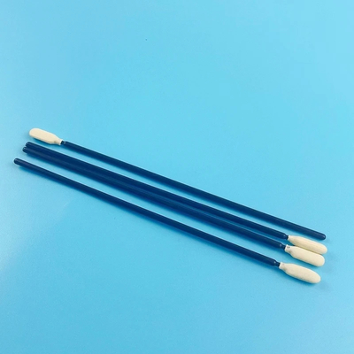 拡張ハンドル 泡スワブ ブルー/グリーン/ブラック 泡スワブ 165mm 長いハンドル
