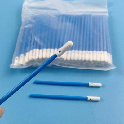 産業用用 スポンピップスワブで簡単に掃除する