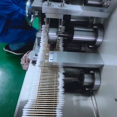 スタッドレスタイヤ 自動綿拭き機 電気 自然色 容量100スワブ / 分