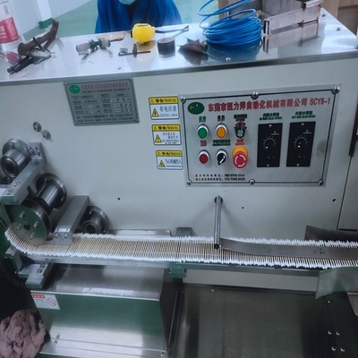 自動医療用スワブ製造機械 高容量不?? 鋼建築