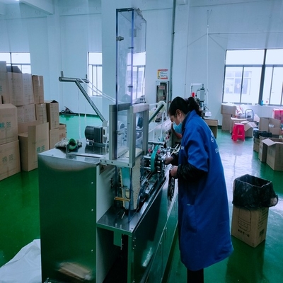 自動医療用スワブ製造機械 高容量不?? 鋼建築