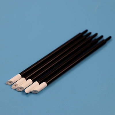 T11 高吸収性 5mm 柔らかい PU 泡スワブ プリンタ用 スティックスワブ