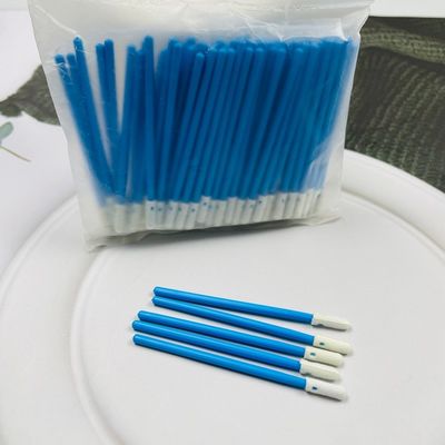 マイクロギャップPCBクリーナーTX742: 3.5mm スポンジヘッド 75mm以下のハンドルで混雑したアセンブリに匹敵しないアクセス