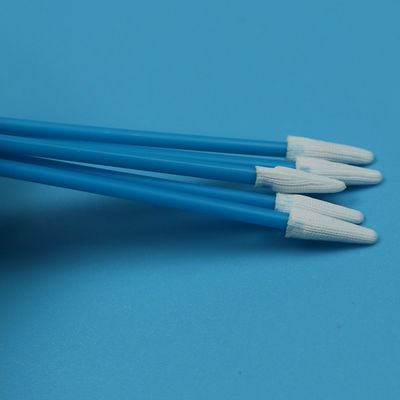 双層 編み物 ポリエステル 尖端 スワブ