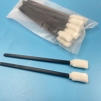 無料サンプル 産業用洗濯機用 クリーンルームの泡スワブ