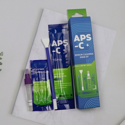 3 in 1 リントフリーカメラクリーナー DSLRセンサークリーニングライト APS-C