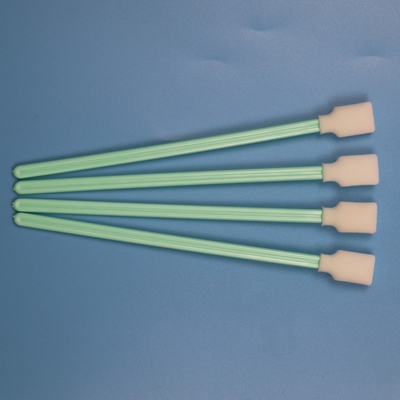 リントフリー 180mm エクストラロングハンドル スポンジ クリーンルーム スバブ ミマキ プリンター クリーニング 泡スバブ