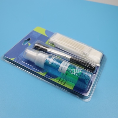 3 in 1 マイクロファイバーワイプ カムラクリーニングキット