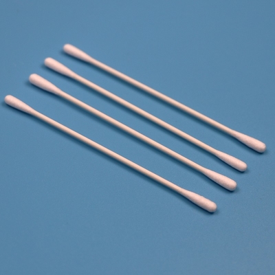 BB-001 生物分解性紙スティック 3.2mm サムル 綿花 化粧品 Qtips メイクアップ 綿のスワブを取り除く