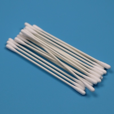 BB-001 生物分解性紙スティック 3.2mm サムル 綿花 化粧品 Qtips メイクアップ 綿のスワブを取り除く