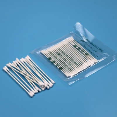 BB-001 生物分解性紙スティック 3.2mm サムル 綿花 化粧品 Qtips メイクアップ 綿のスワブを取り除く