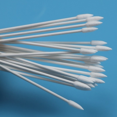 BB-003 環境に優しい紙スティック 3mm 小型尖った綿花 化粧品QTips クリーンルーム 綿棒