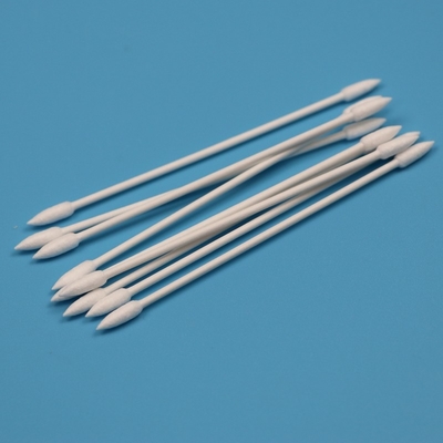 BB-003 環境に優しい紙スティック 3mm 小型尖った綿花 化粧品QTips クリーンルーム 綿棒