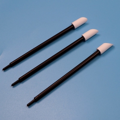 T-21 高吸収 8mm 柔らかいPU 泡スワブ プリンター 清掃 精密清掃のためのルビースティック