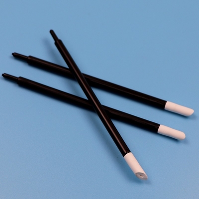 T-11 リントフリー PPスティック 5mm PU 泡スワブプリンター 浄化 ルビースティック 光学浄化用
