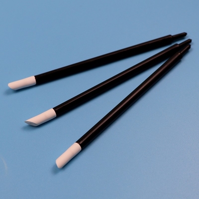 T-11 リントフリー PPスティック 5mm PU 泡スワブプリンター 浄化 ルビースティック 光学浄化用