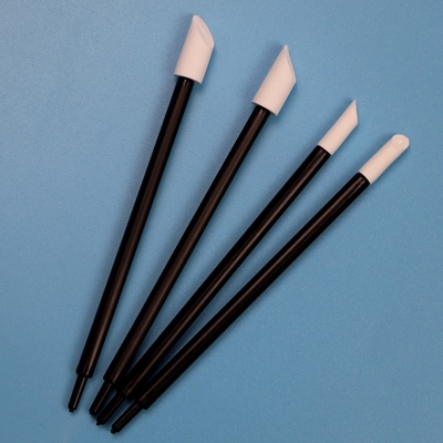T-21 交換可能なPPスティック 8mm PU 泡スワブ プリンター 清掃用ルビースティック インク除去用