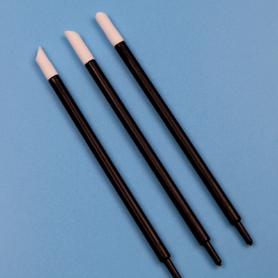 ストック T-11 硬いPPスティック 5mm PU 泡スワブ 模具清掃 プリントメンテナンス用ルビースティック