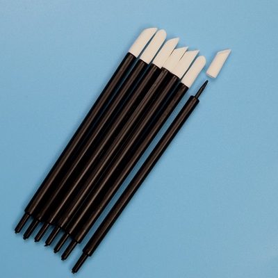 ストック T-11 硬いPPスティック 5mm PU 泡スワブ 模具清掃 プリントメンテナンス用ルビースティック