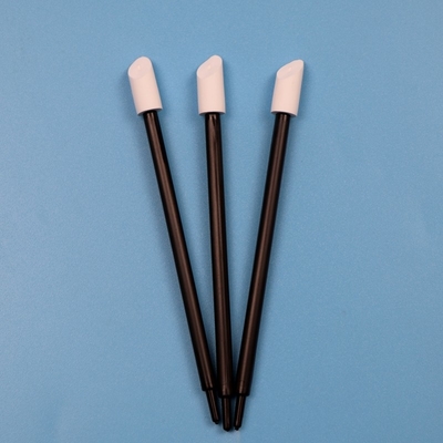 ストック T-21 頑丈なPPスティック 8mm PU 泡スワブ インク プリント清掃のためのルビースティックを取り除く