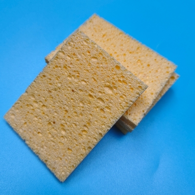 6*8*0.5cm 高吸収性長方形セルローススポンジスワブ 環境表面サンプリングスワブ 食品用