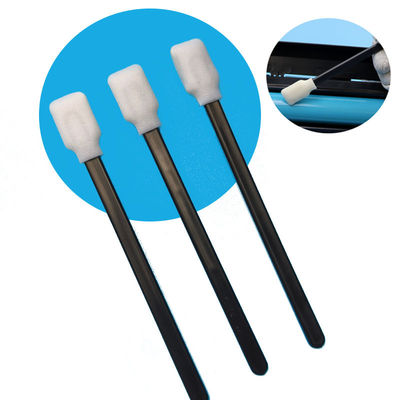 プリンターと自動車清掃用の高純度直角泡スワブ