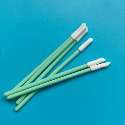 T-31 グリーン PP スティック 3mm ルビー スティック 時計 プリンタ 清掃用 PU 泡スワブ
