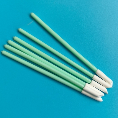 T-31 グリーン PP スティック 3mm ルビー スティック 時計 プリンタ 清掃用 PU 泡スワブ