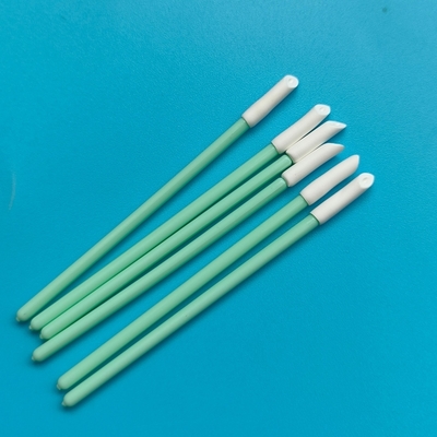 T-31 グリーン PP スティック 3mm ルビー スティック 時計 プリンタ 清掃用 PU 泡スワブ